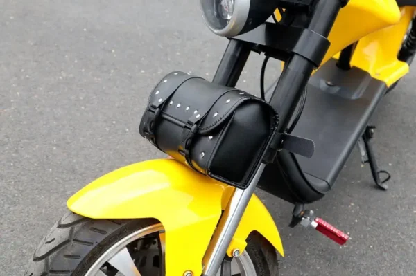 Tasche - Seitentasche für E-Scooter / Coco Bike / E-Chopper -V4 – Bild 7