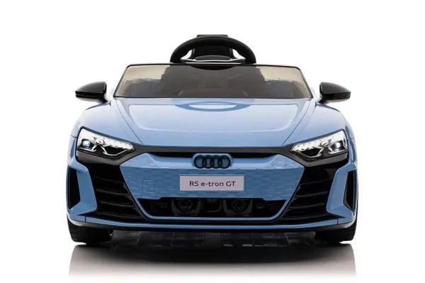 Kinderfahrzeug - Elektro Auto "Audi RS E-Tron" - lizenziert - 12V7AH Akku und 4 Motoren- 2,4Ghz + MP3 + Leder + EVA – Bild 22